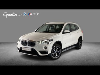 Photo Bmw X1 sDrive18iA 136ch xLine