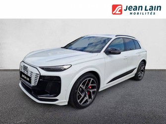 Photo Audi e-tron Q6 SQ6 489 ch 100 kWh quattro