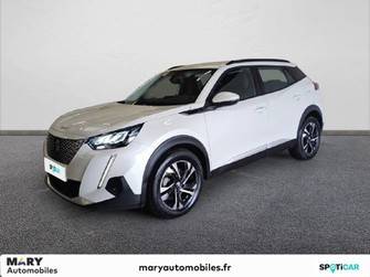 Photo Peugeot 2008 Electrique 136 ch Allure