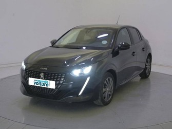 Photo Peugeot 208 PureTech 100 S&amp;S BVM6 - Style
