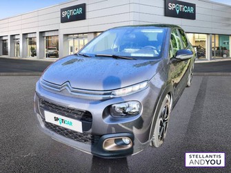 Photo Citroen C3 PureTech 110 S&S BVM6 Origins
