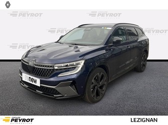 Photo Renault Espace VI Espace E-Tech hybrid 200