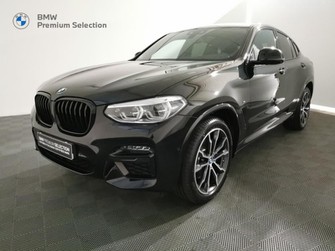 Photo Bmw X4 dA 340ch