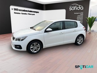 Photo Peugeot 308 1.2 PureTech 110ch S&S Active