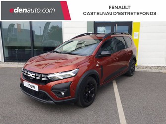 Photo Dacia Jogger ECO-G 100 5 places Extreme +