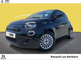 Photo Fiat 500e BERLINE MY22 SERIE 1 STEP 1 500 e 118 ch Icôn