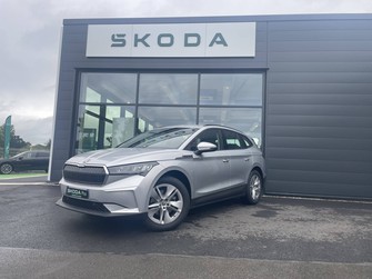 Photo Skoda Enyaq Enyaq iV 60