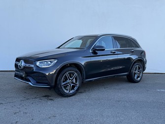 Photo Mercedes GLC GLC GLC 300 de 9G-Tronic 4Matic