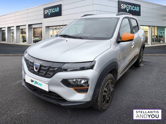 Photo Dacia Spring Achat Intégral Confort Plus