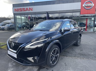 Photo Nissan Qashqai 2022 Qashqai Mild Hybrid 158 ch Xtronic