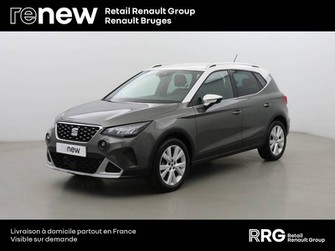 Photo Seat Arona Arona 1.0 TSI 110 ch Start/Stop BVM6