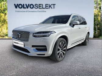 Photo Volvo XC90 XC90 Recharge T8 AWD 303+87 ch Geartronic 8 7pl