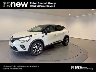 Photo Renault Captur Captur E-Tech 145 - 21B
