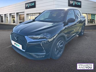 Photo DS  DS3 Crossback PureTech 130 EAT8 Grand Chic