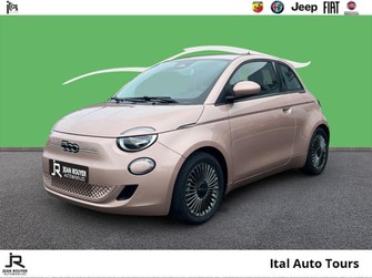 Photo Fiat 500e 95ch Action Plus/RADAR AR/JANTES ALUS