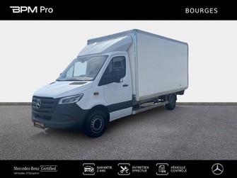 Photo Mercedes Sprinter CCb 319 CDI 43 3T5 Propulsion 9G-Tronic