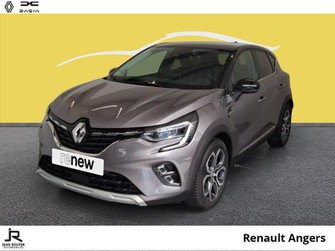Photo Renault Captur 1.5 Blue dCi 115ch Intens EDC