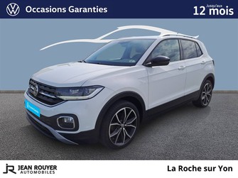 Photo Volkswagen T-Cross T-Cross 1.0 TSI 115 Start/Stop DSG7