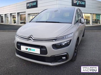 Photo Citroen C4 Spacetourer BlueHDi 130 S&S EAT8 Feel