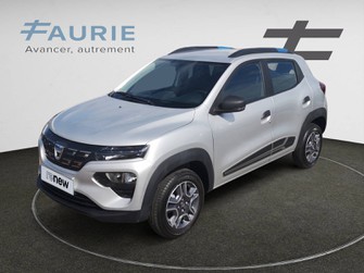 Photo Dacia Spring Spring Achat Intégral
