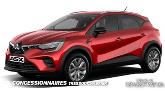 Photo Mitsubishi ASX 1.0 MPI-T 91 Business