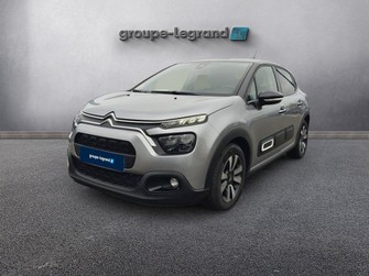 Photo Citroen C3 1.2 PureTech 83ch S&S Shine