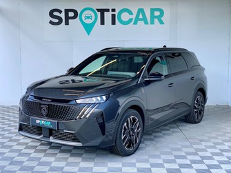 Photo Peugeot 5008 Hybrid 136 GT BVA