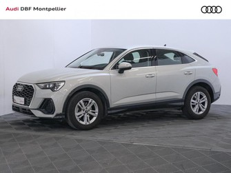 Photo Audi Q3 Sportback 35 TFSI 150 ch S tronic 7 Design
