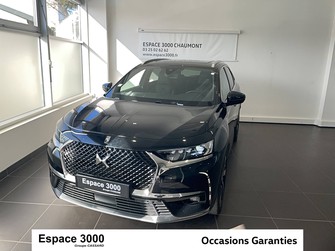 Photo DS 7 Crossback CROSSBACK EXECUTIVE DS7 Crossback BlueHDi 180 EAT8