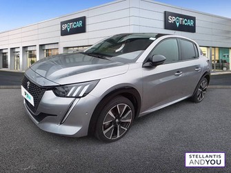 Photo Peugeot 208 Electrique 50 kWh 136ch GT Pack