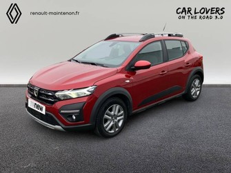 Photo Dacia Sandero TCe 90 Stepway Confort