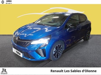 Photo Renault Clio 1.0 TCe 90ch Techno