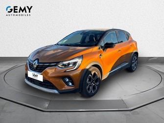 Photo Renault Captur TCe 130 EDC FAP Intens