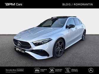 Photo Mercedes Classe A Classe A 200 163ch AMG Line 7G-DCT