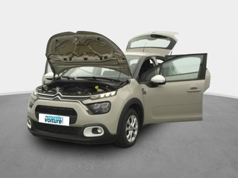 Photo Citroen C3 PureTech 83 S&amp;S BVM5 - YOU!