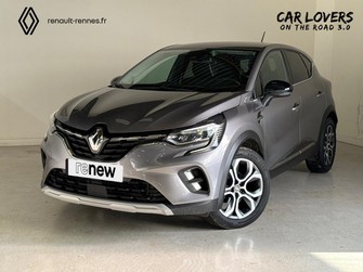 Photo Renault Captur TCe 140 - 21 Intens