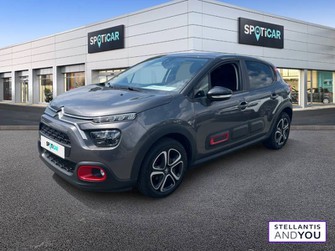 Photo Citroen C3 BlueHDi 100 S&S BVM6 Feel Pack