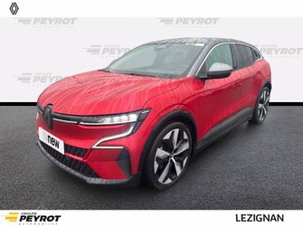 Photo Renault Megane E-Tech EV60 220 ch optimum charge Techno
