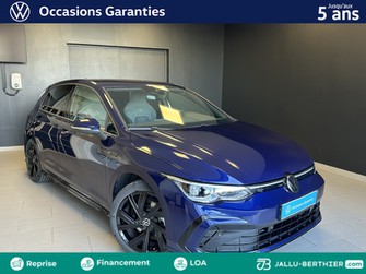 Photo Volkswagen Golf 1.5 eTSI OPF 150ch R-Line DSG7