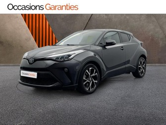 Photo Toyota C-HR 184h Edition 2WD E-CVT MC19