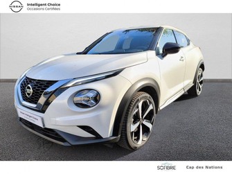 Photo Nissan Juke II DIG-T 114 DCT7 N-Connecta