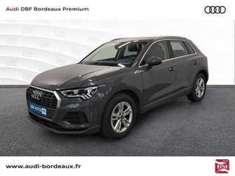 Photo Audi Q3 35 TFSI 150 ch S tronic 7 Business line