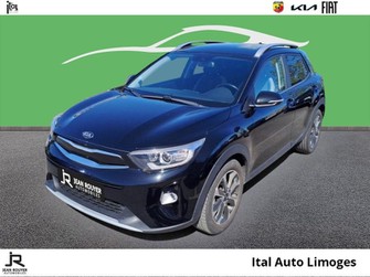 Photo Kia Stonic 1.0 T-GDi 120ch ISG Design Euro6d-T
