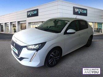 Photo Peugeot 208 BlueHDi 100 S&S BVM6 Allure Business