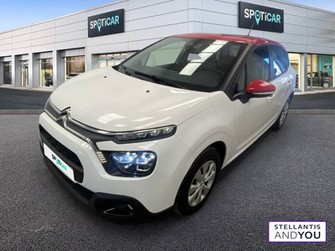 Photo Citroen C3 PureTech 83 S&S BVM5 Feel Business