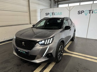 Photo Peugeot 2008 2008 PureTech 130 S&S EAT8