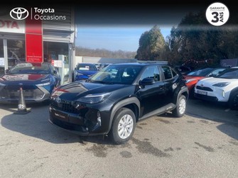 Photo Toyota Yaris Cross 116h Dynamic Business AWD-i + Programme Beyond Zero Academy MY22