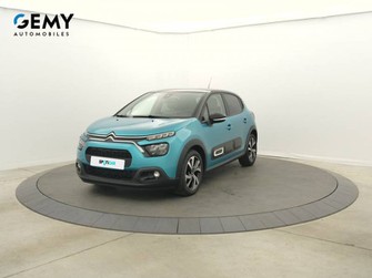 Photo Citroen C3 PureTech 110 S&S EAT6 Shine Pack