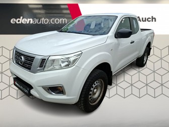 Photo Nissan Navara 2.3 DCI 160 VISIA + CLIMATISATION MANUELLE + PACK UTILITAIRE