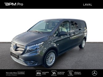 Photo Mercedes Vito Fg 119 CDI Mixto Compact Pro Propulsion 9G-Tronic